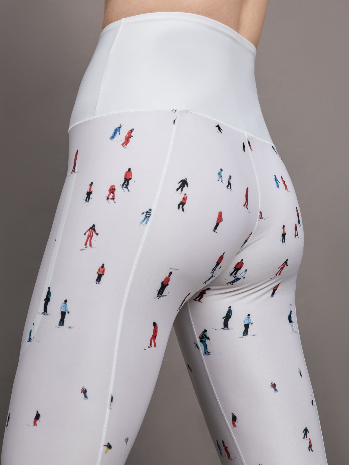 Perfect Moment | Perfect Active Legging | Dede Ski Print