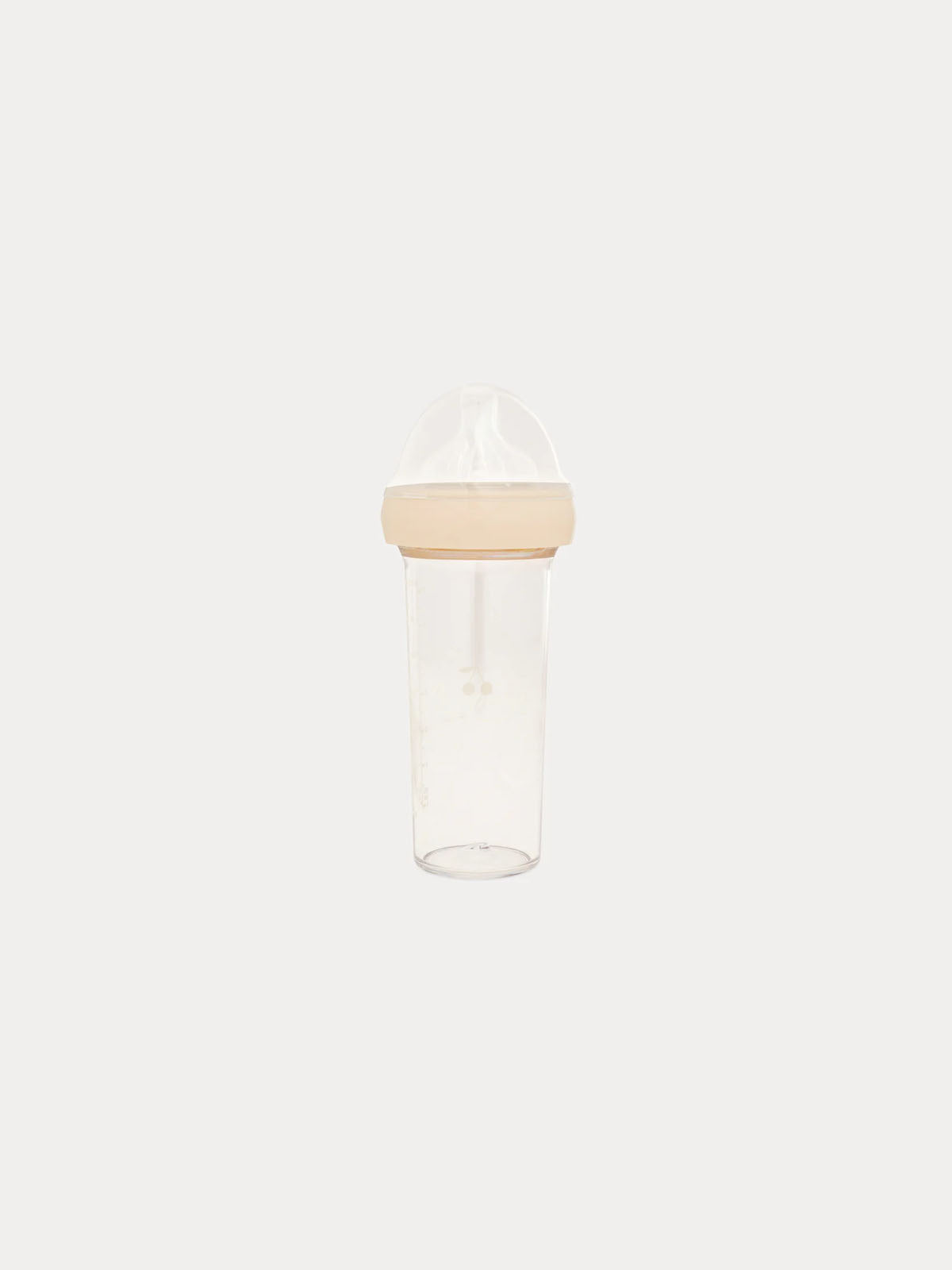Unisex | 210 Ml Baby Bottle | Milk White