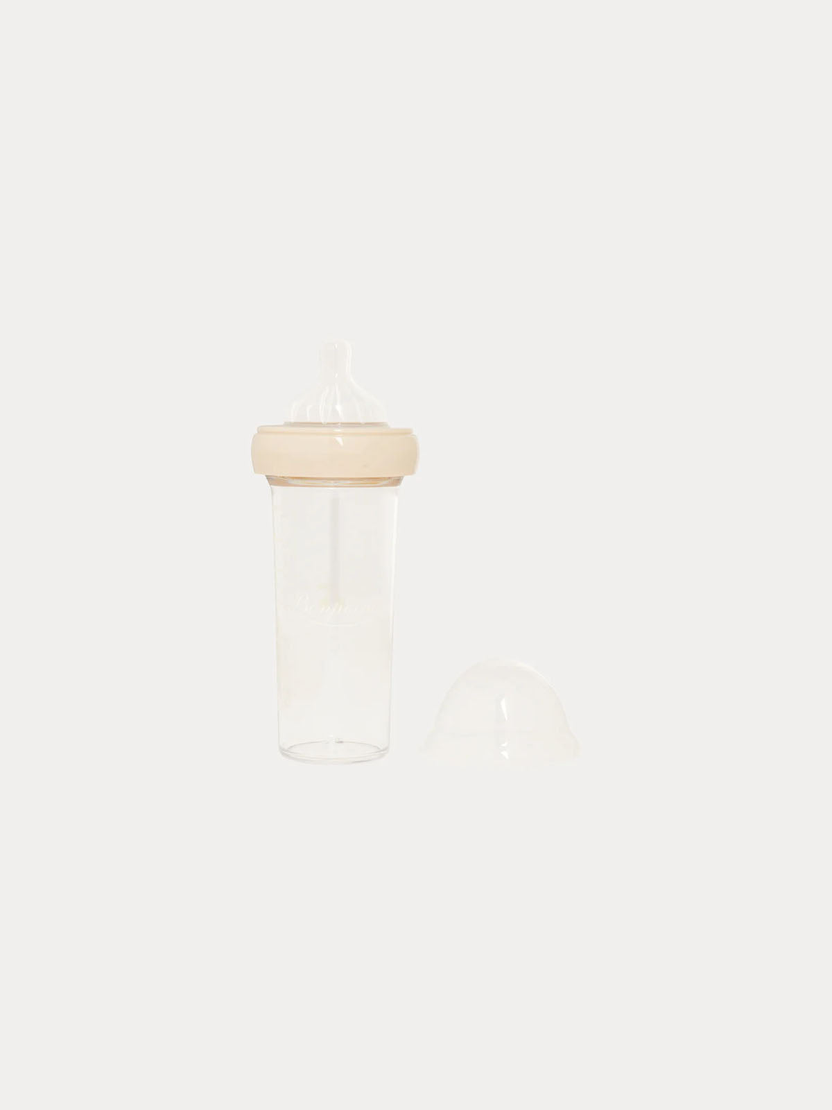 Unisex | 210 Ml Baby Bottle | Milk White