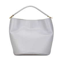 Celine | Pre-Owned Teen Bucket 16 | Blue/Light Blue