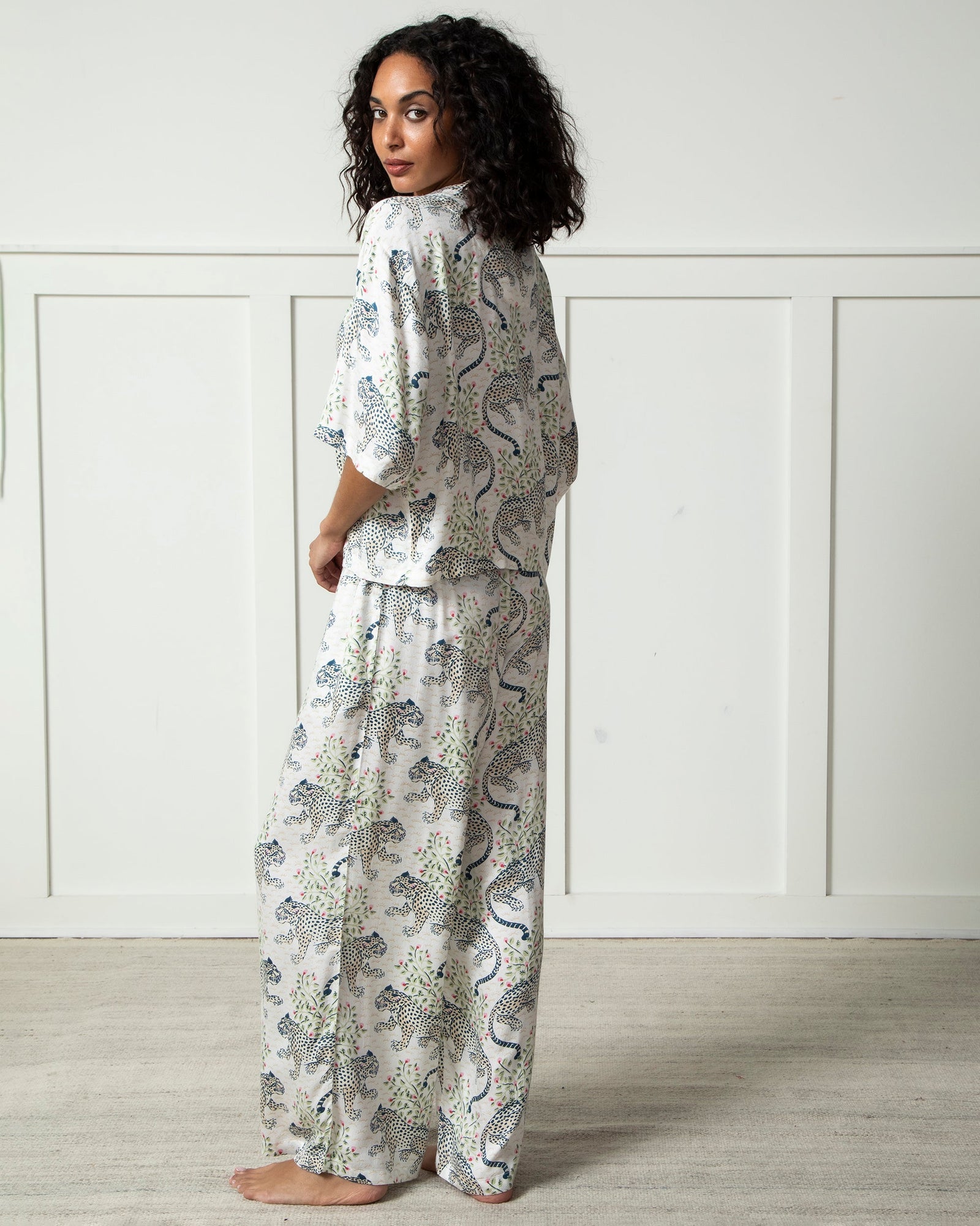 Bagheera - Tall Eco Satin Wildest Dreams Set - Wedding Cake - Printfresh