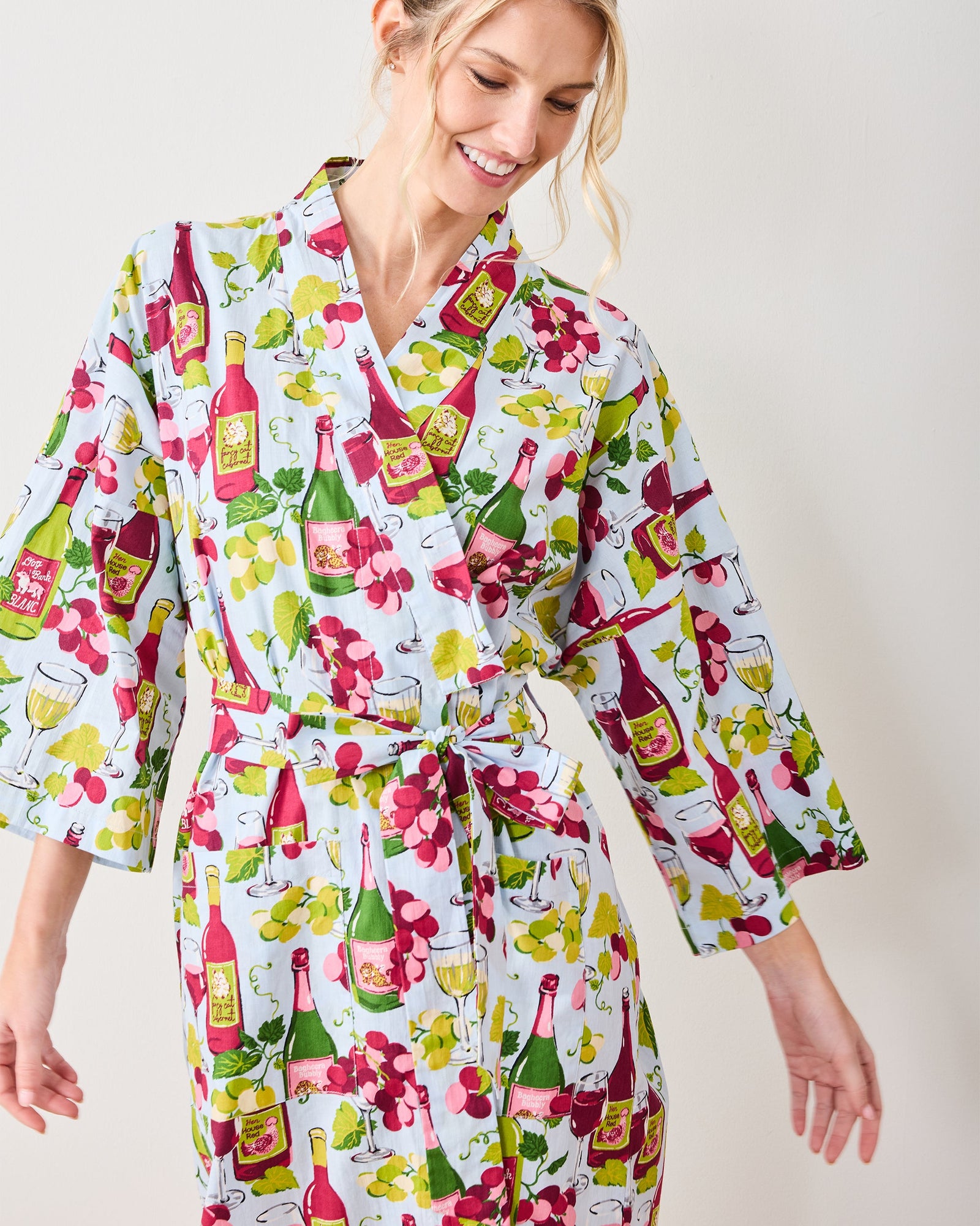 Wine Club - Robe - Vineyard Sky - Printfresh