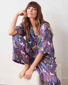 Must Love Dogs - Eco Satin Wildest Dreams Set - Amethyst - Printfresh