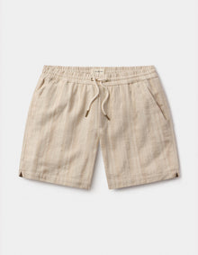 Men | Freshwater Short | Sandstone Stripe
