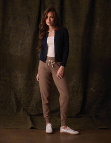 Women | Puremeso Everyday Jogger | Taupe