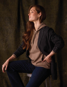 Women | Puremeso Everyday Hoodie | Taupe