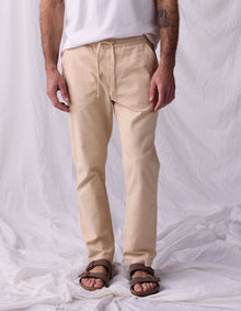 Men | Texstretch Summer Pant | Sand Dune
