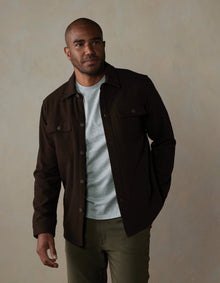 Men | Brightside Flannel Lined Workwear Jacket | Kodiak