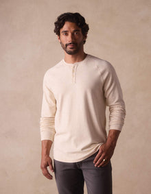 Men | Puremeso Everyday Henley | Fossil