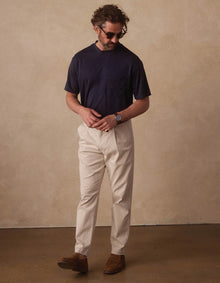 Men | Comfortech Twill Pant | Stone