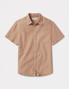 Men | Freshwater Everyday Shirt | Flax