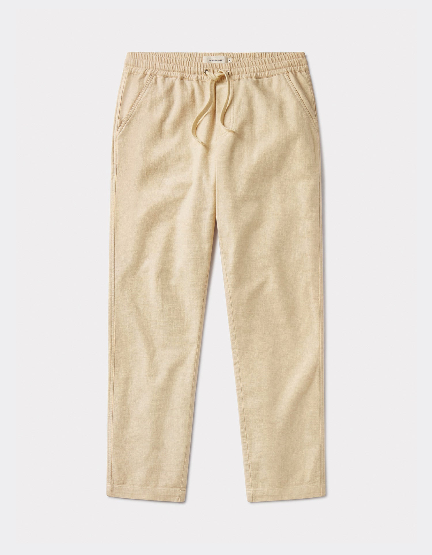 Men | Texstretch Summer Pant | Sand Dune