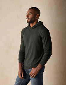Men | Puremeso Essential Hoodie | Charcoal