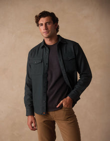 Men | Big Jake Shirt | Green Gables