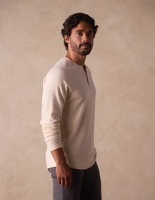 Men | Puremeso Everyday Henley | Fossil