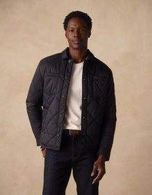 Men | The Only Jacket | Black