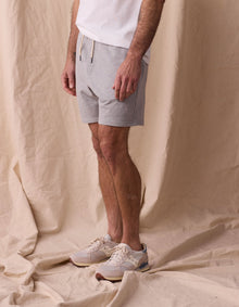 Men | Cole Terry Short | Heathered Grey