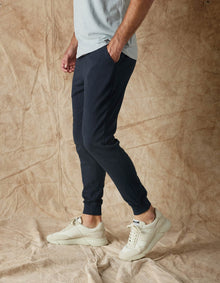 Men | Puremeso Everyday Jogger | Navy