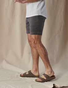 Men | Comfort Terry Utility Short | Shadow