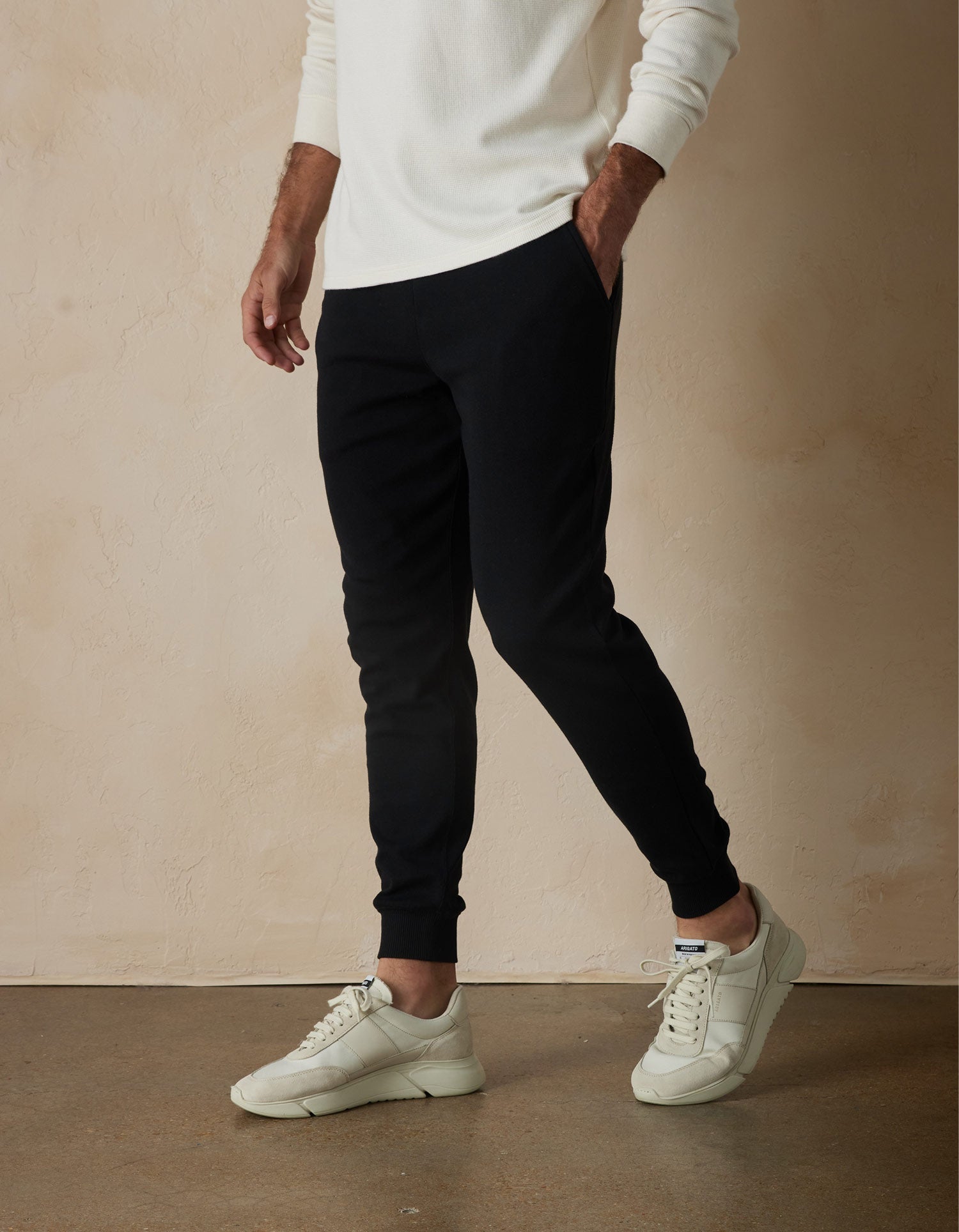 Men | Puremeso Everyday Jogger | Black