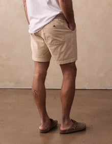 Men | Texstretch Summer Short | Sand Dune