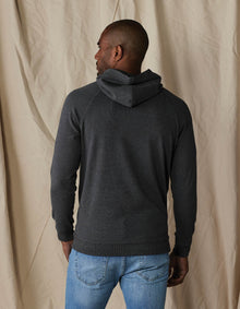 Men | Puremeso Weekend Hoodie | Charcoal