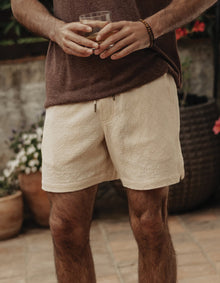 Men | Freshwater Short | Motivo Chalk