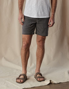 Men | Comfort Terry Utility Short | Shadow