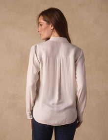 Women | Harper Everyday Shirt | Birch