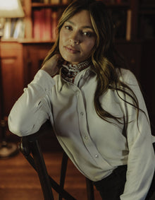 Women | Harper Everyday Shirt | Birch