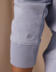 Women | Cole Terry Classic Crewneck | Mist