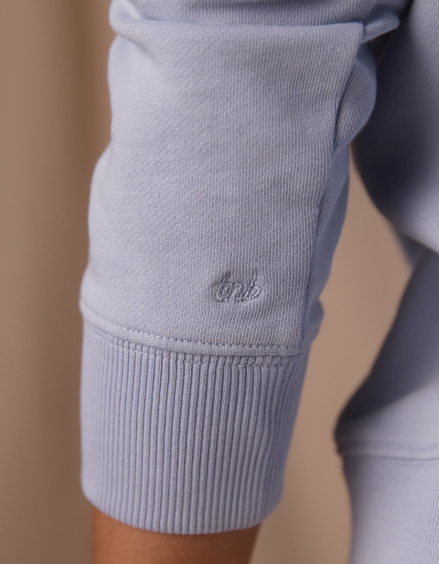 Women | Cole Terry Classic Crewneck | Mist