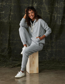 Women | Puremeso Everyday Jogger | Athletic Grey