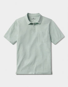 Men | Active Puremeso Everyday Polo | Mint