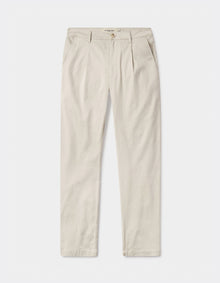 Men | Comfortech Twill Pant | Stone
