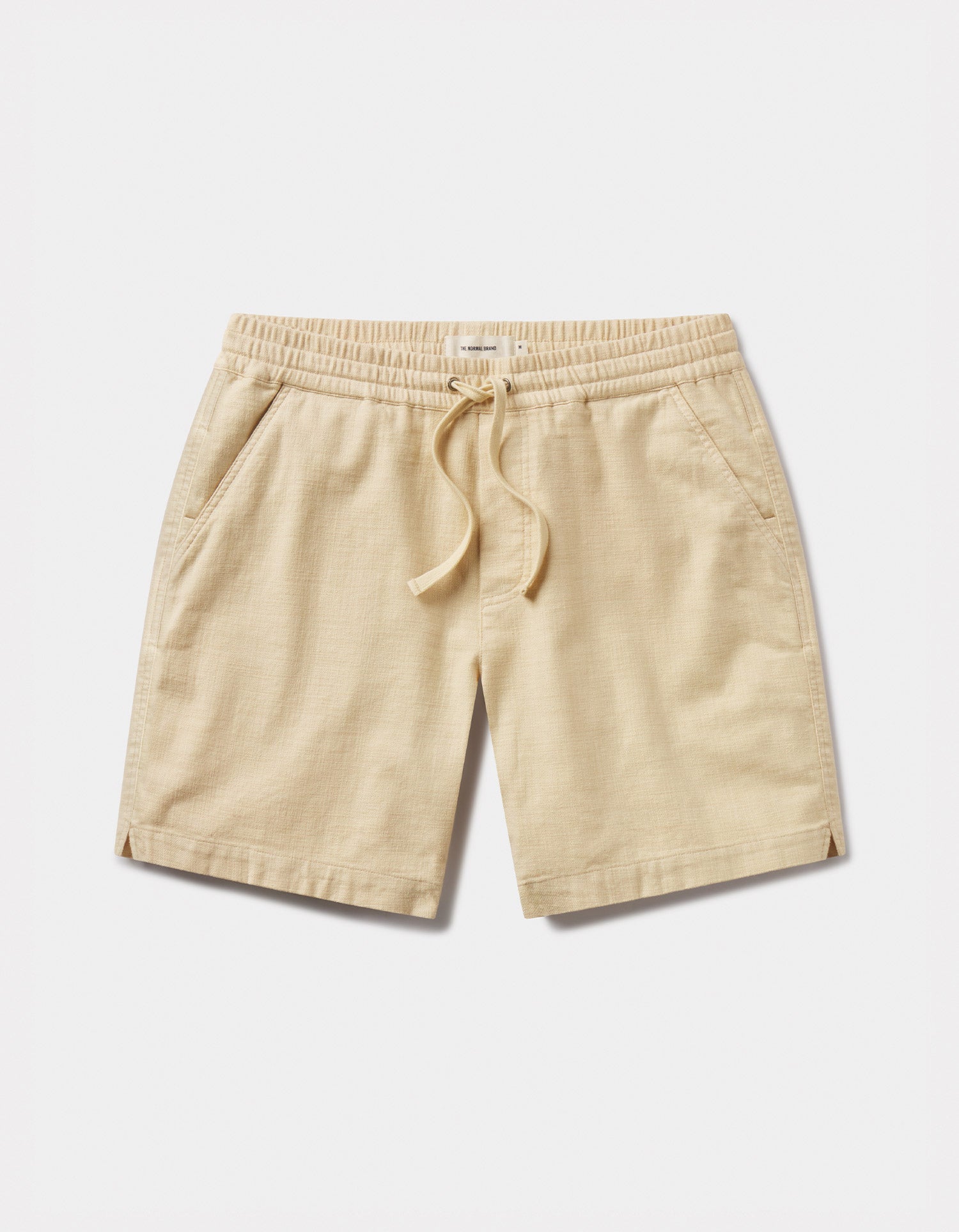 Men | Texstretch Summer Short | Sand Dune