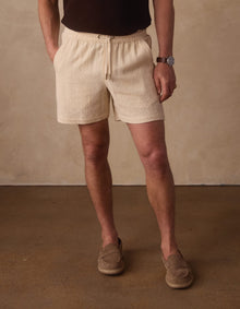 Men | Freshwater Short | Motivo Chalk