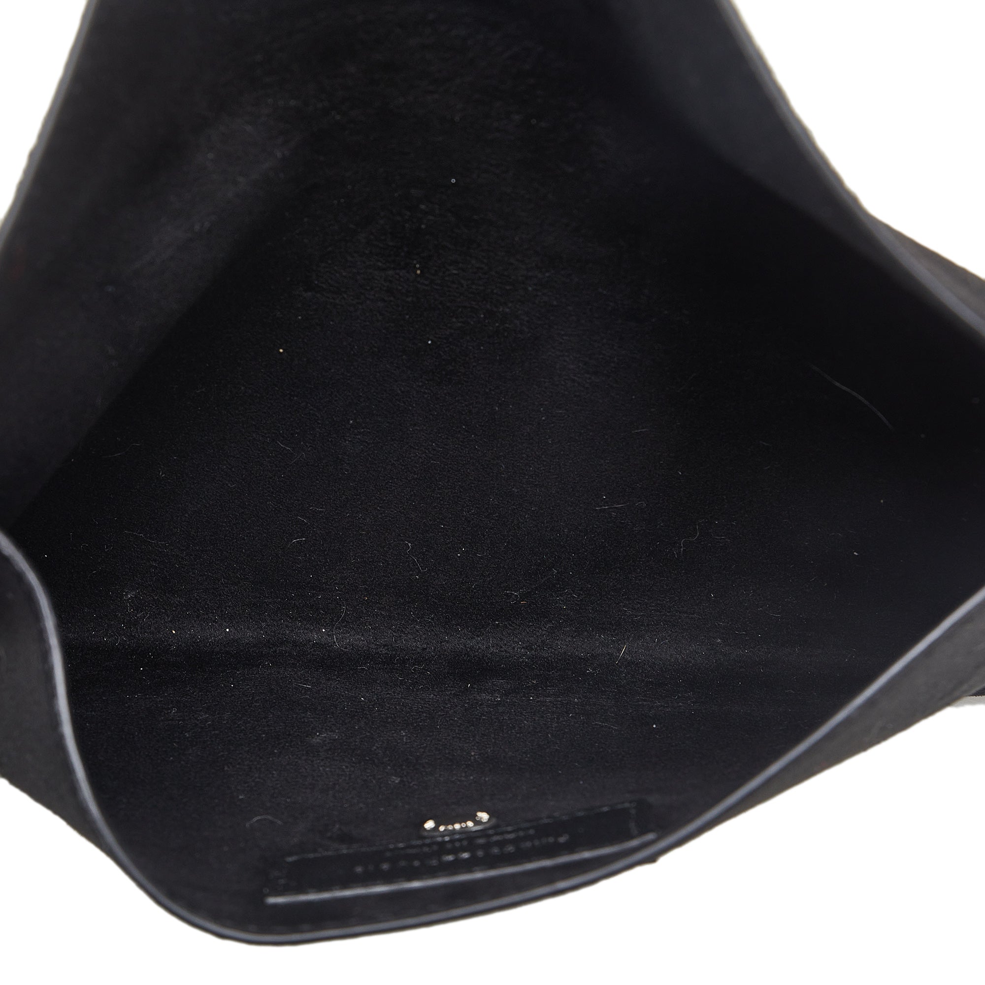 Saint Laurent | Pre-Owned Small Teddy Bucket | Red