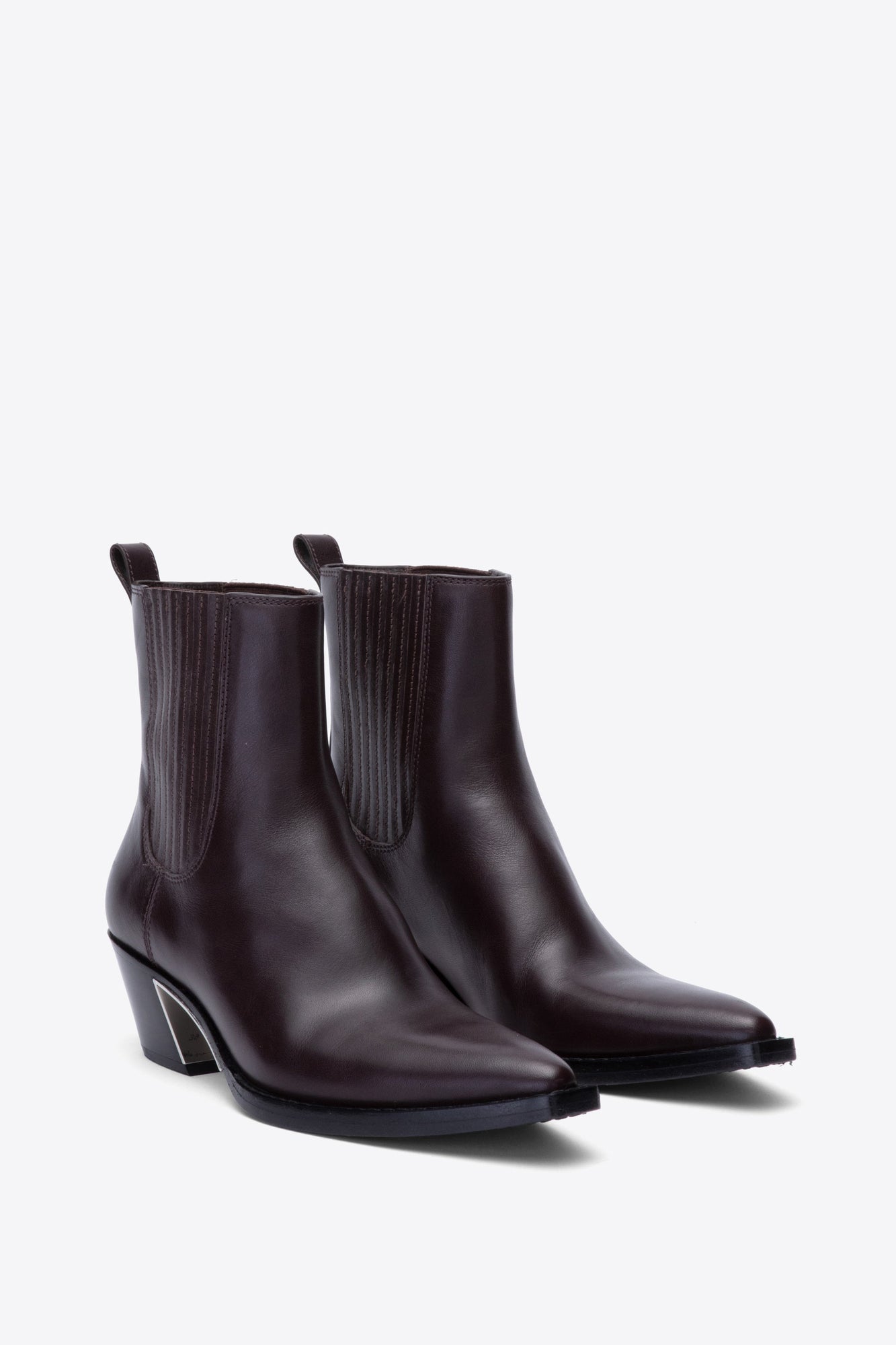 Downtown Chelsea Boot | Dark Chocolate