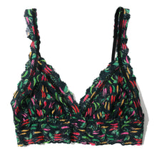 Signature Lace Crossover Bralette | Extra Spice