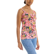 Signature Lace Unlined Camisole | Masterpiece (Pink)