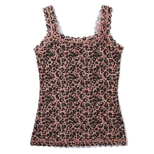 Signature Lace Unlined Camisole | Walk On The Wild Side (Beige)