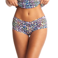 Signature Lace Boyshort | Disco Diva Multi