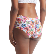 Signature Lace Boyshort | Linger Awhile