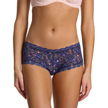 Signature Lace Boyshort | Everlasting (Navy)