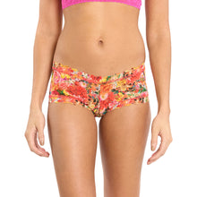 Signature Lace Boyshort | Floramania (Pink)
