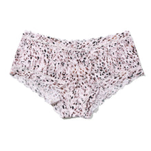 Signature Lace Boyshort | Unconventional (White)