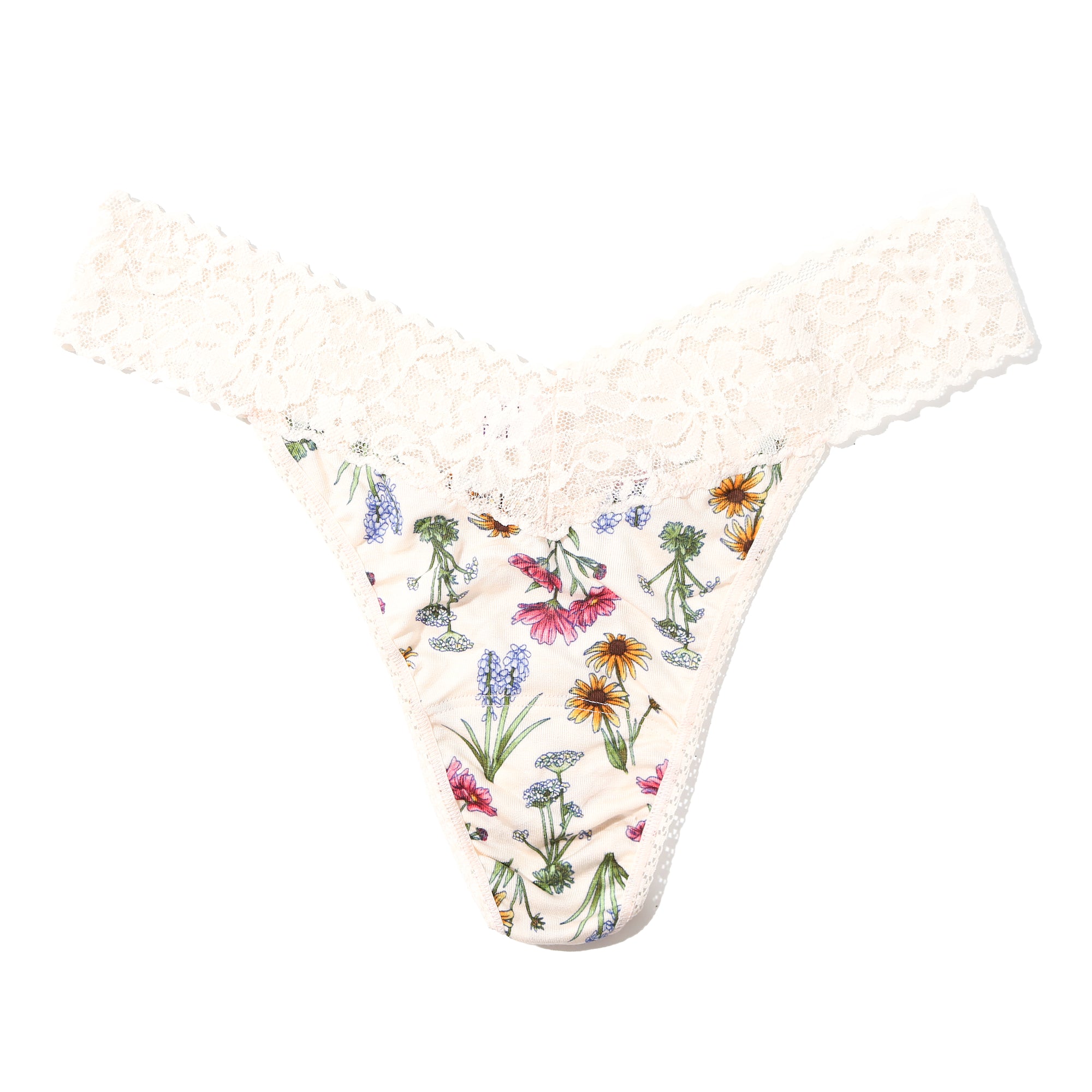 DreamEase Original Rise Thong | Flourish