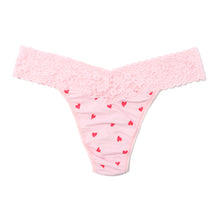 Dreamease Original Rise Thong | So In Love (Pink)