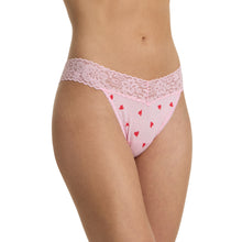 Dreamease Original Rise Thong | So In Love (Pink)